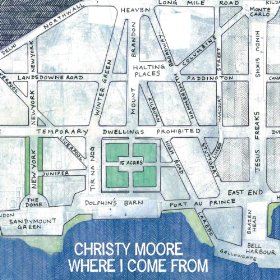 Christy Moore